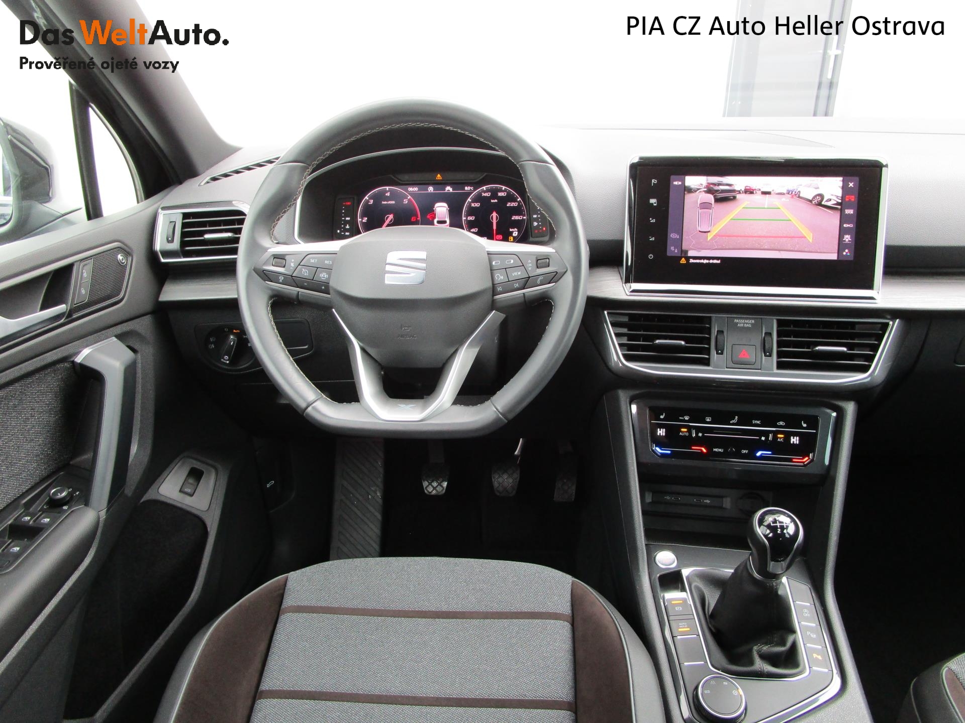 Seat Tarraco