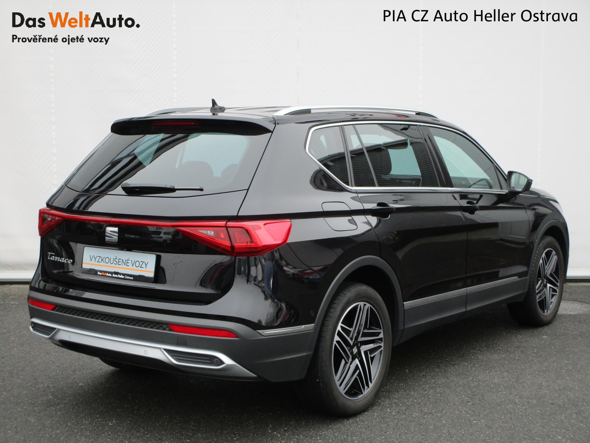 Seat Tarraco