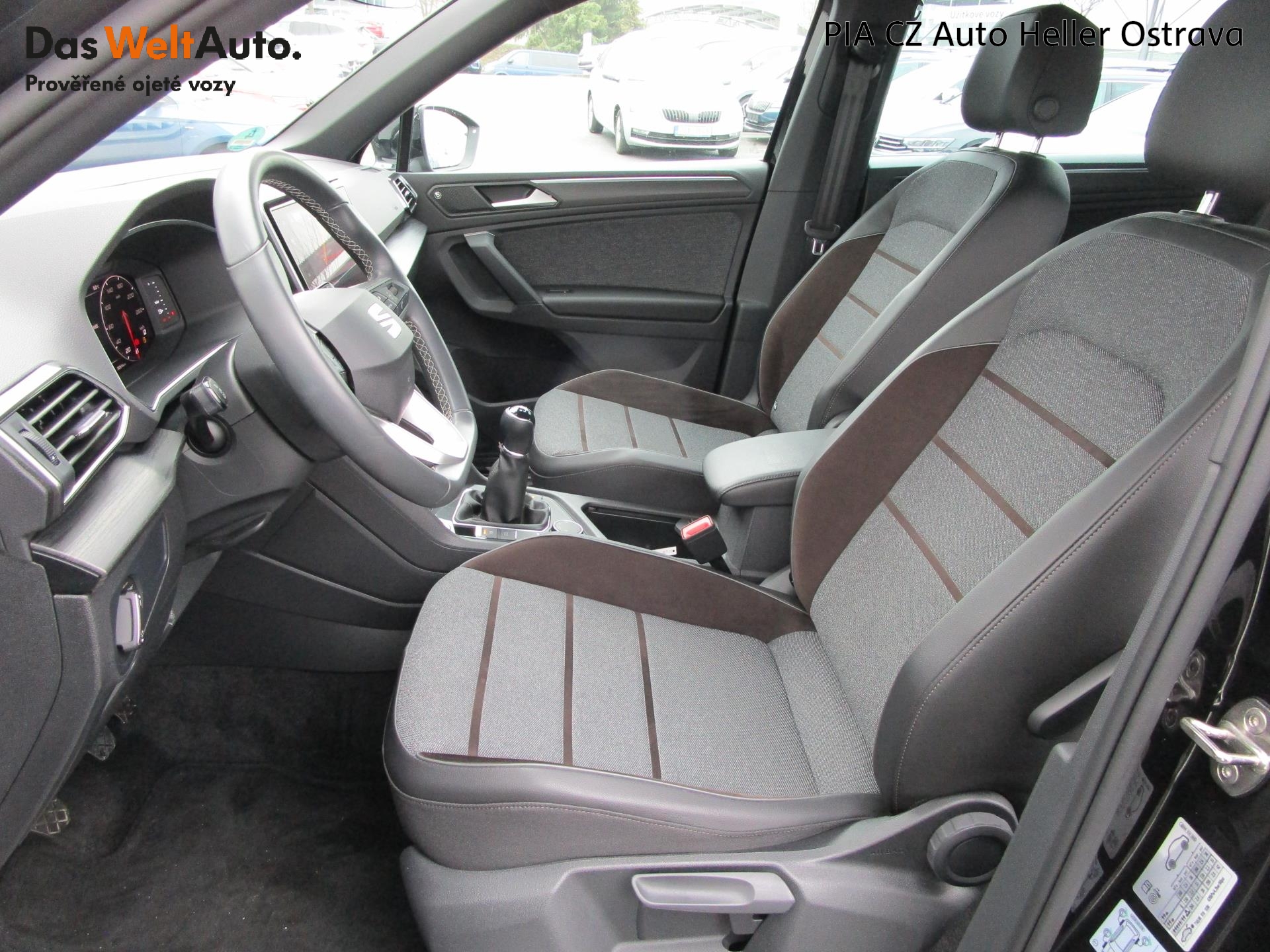 Seat Tarraco