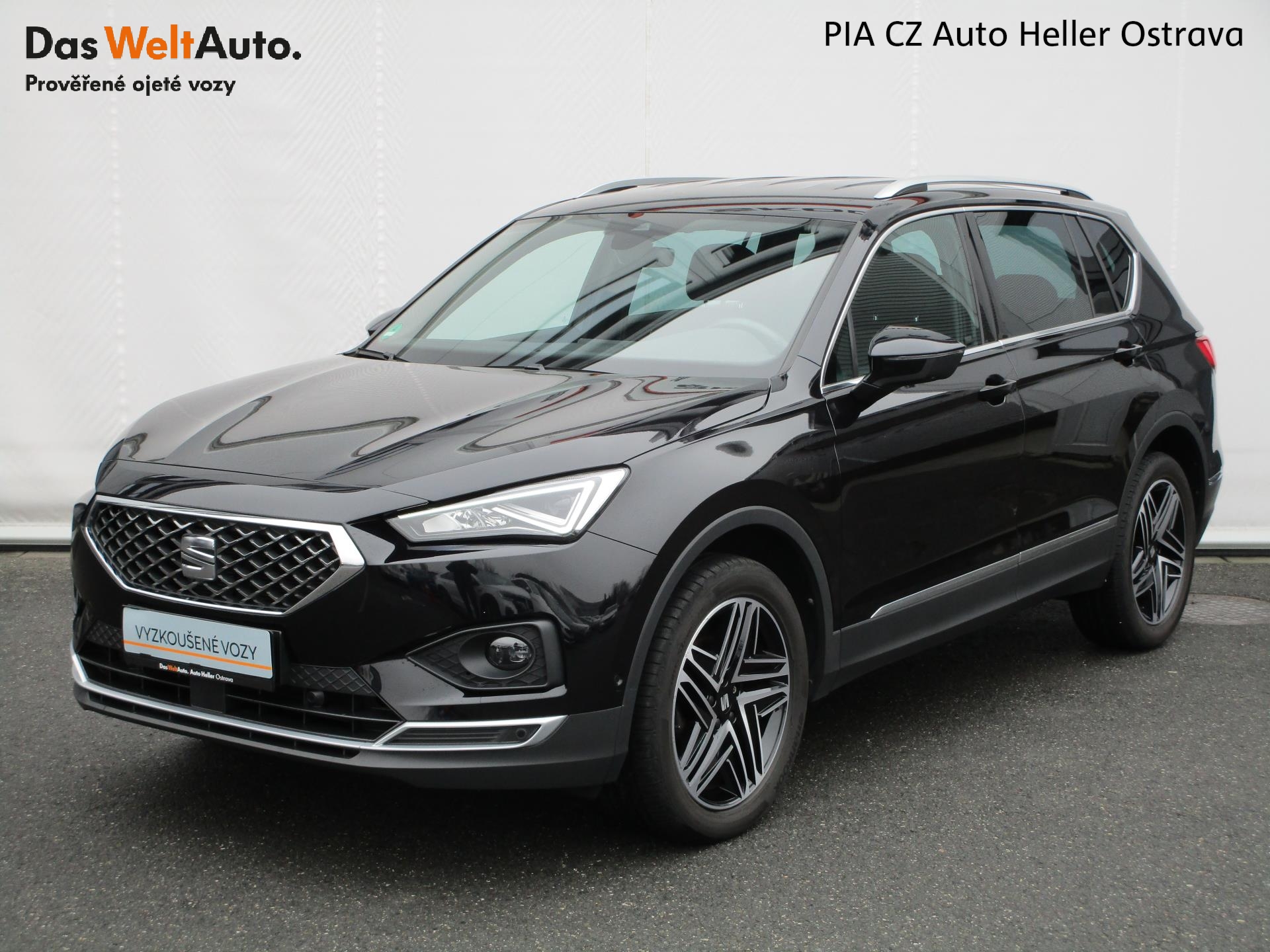 Seat Tarraco