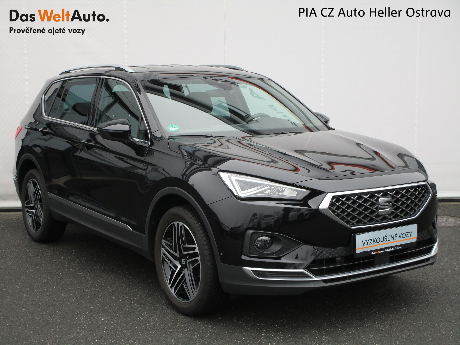 Seat Tarraco
