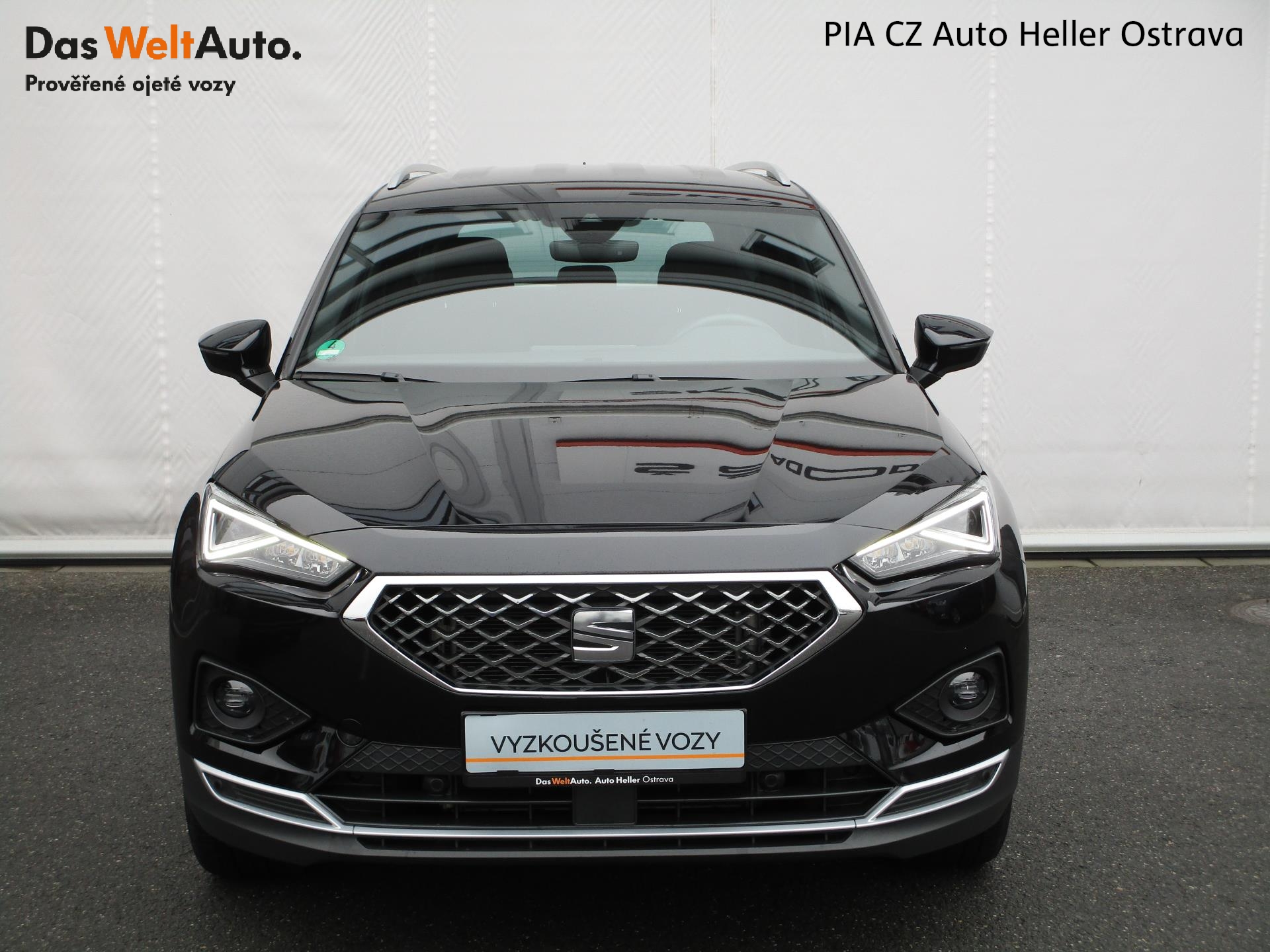 Seat Tarraco
