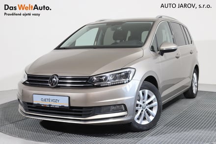 VW Touran 1,4 TSI 7DSG HIGHLINE