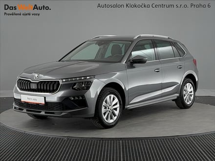 Škoda Kamiq TSI85 kW Top Selection