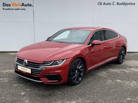 VW Arteon 2.0 TSI 4MOT R-LINE DSG
