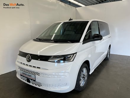 VW Multivan 1,5 TSI PHEV 4MOT