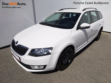 Škoda Octavia G-Tec 1.4 TSI CNG