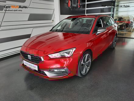 SEAT Leon ST 1.5 TSI (96kW/130k) FR