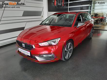 SEAT Leon ST 1.5 TSI (96kW/130k) FR