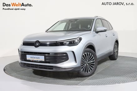 VW Tiguan People 1,5 eTSI 110 kW DSG/ LED, ACC, VIRT.PEDÁL, NAVI