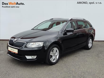 Škoda Octavia Combi 1.4 TSI 110 kW Ambition