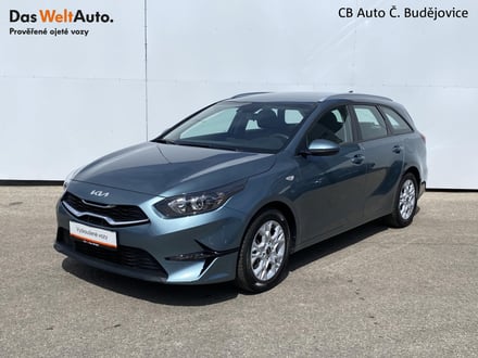 KIA Ceed 1.5 T-GDi 118 kW Spin