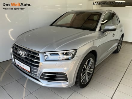 Audi Q5 3.0 TDI 210 KW V6 A8 Quattro S-line