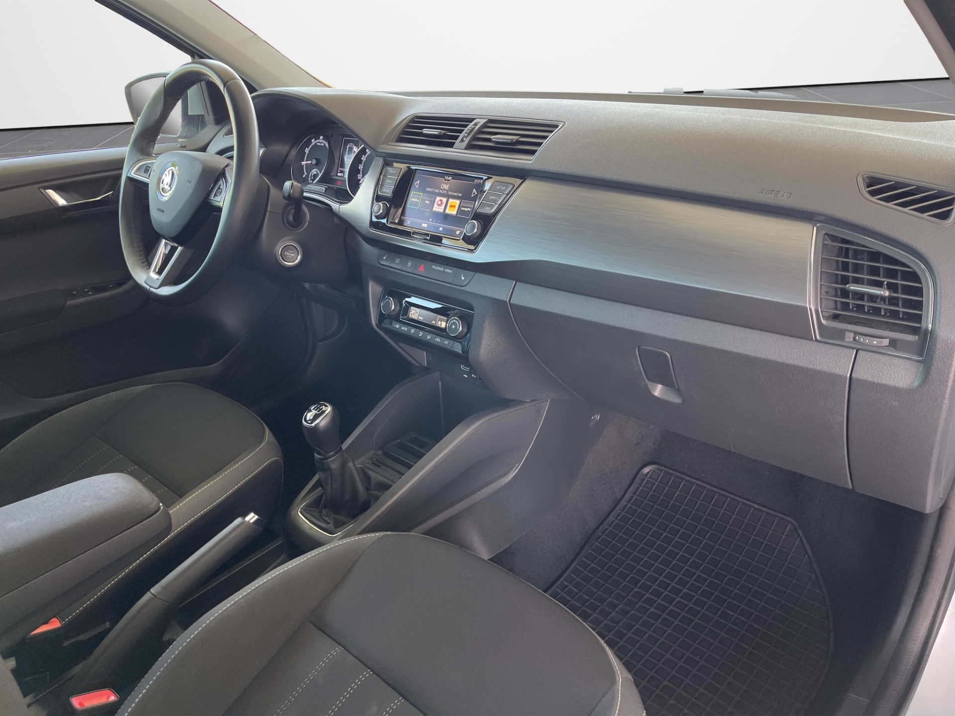 Škoda Fabia