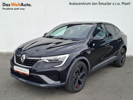 Renault Arkana 1.3 TCe / 116 kW R.S. Line EDC
