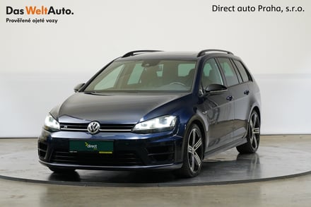 VW Golf 2.0 TSI 221 kW 4Motion "R"