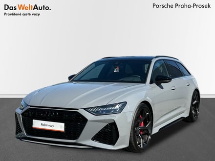 Audi RS6 Performen. TFSI 463 kW Quattro