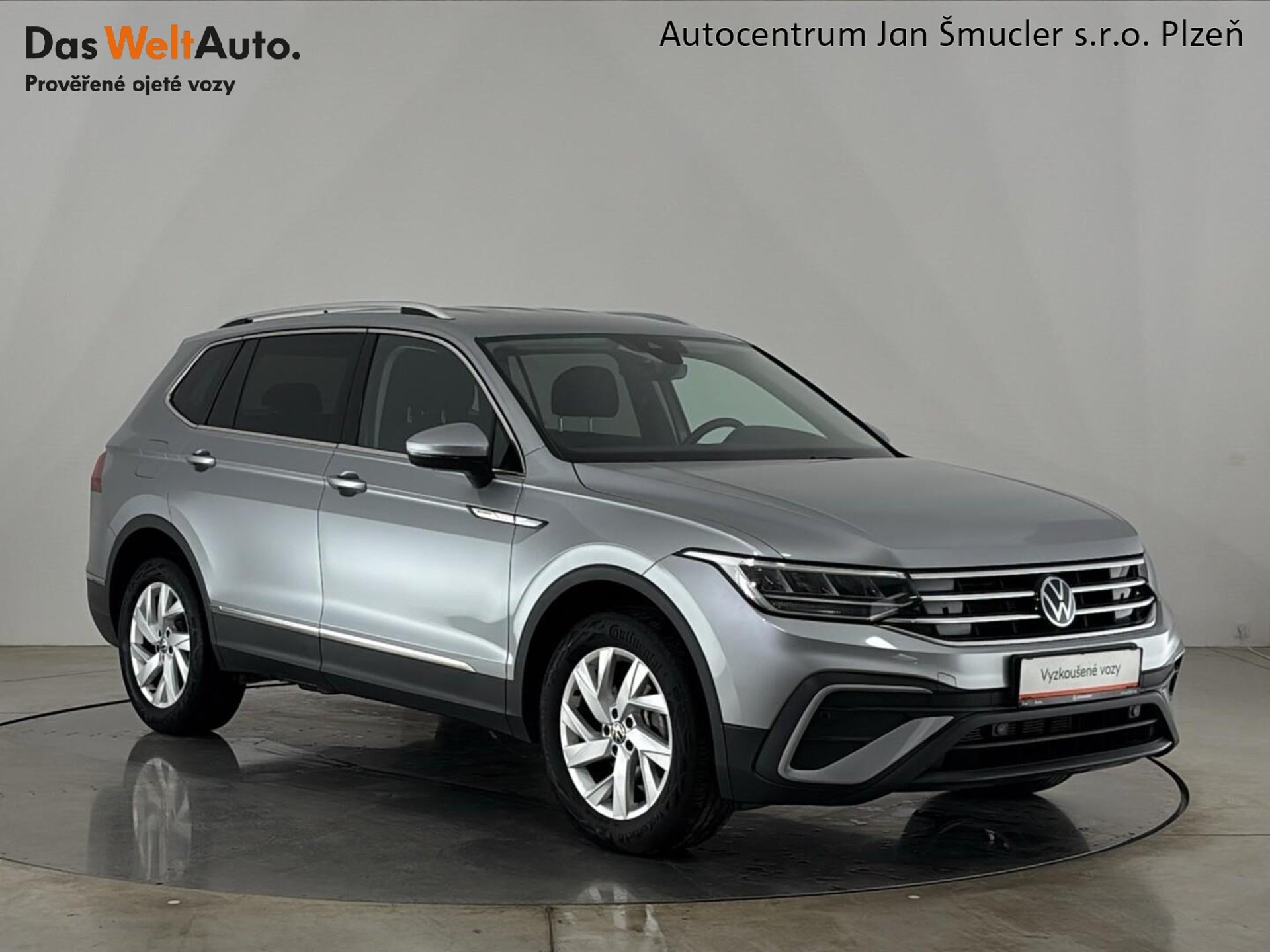Volkswagen Tiguan Allspace