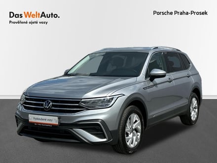 VW Tiguan Allspace 1,5TSI 110kW DSG