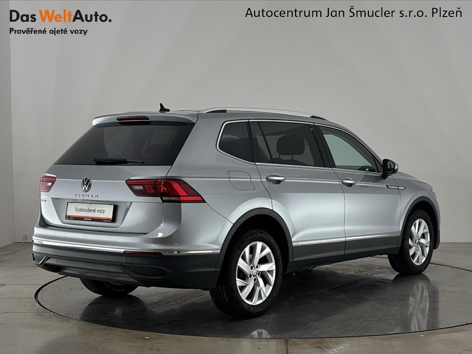 Volkswagen Tiguan Allspace