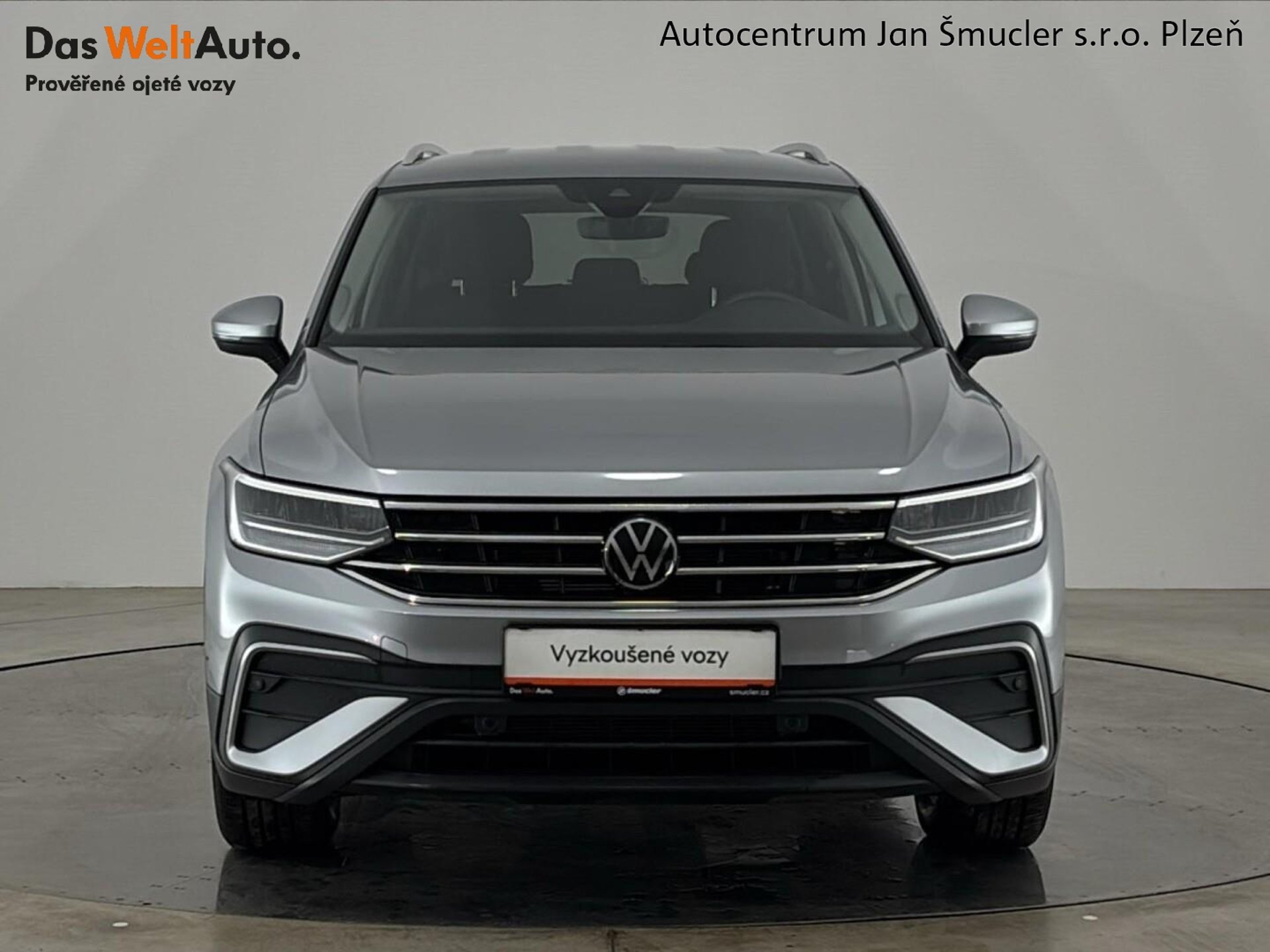Volkswagen Tiguan Allspace