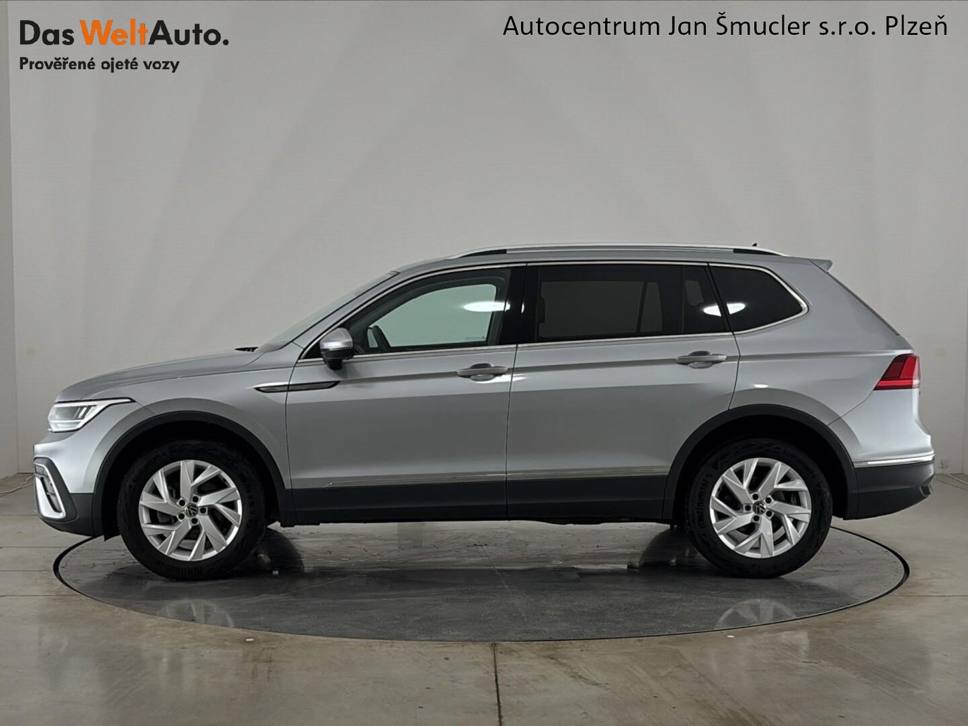 Volkswagen Tiguan Allspace
