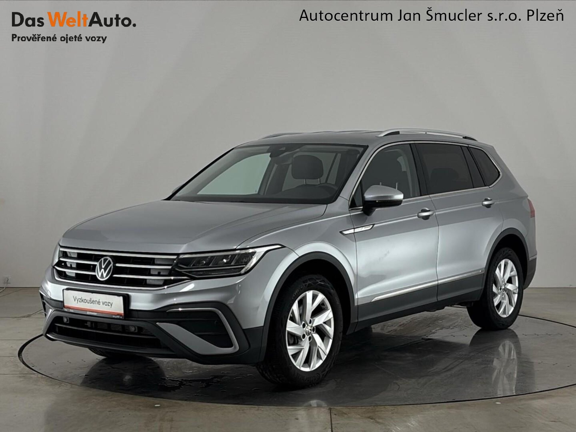 Volkswagen Tiguan Allspace