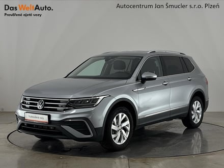 VW Tiguan Allspace 1.5 TSI / 110 kW Life DSG