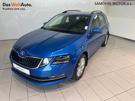Škoda Octavia Combi 1.6 TDI 85 kW M5F Style