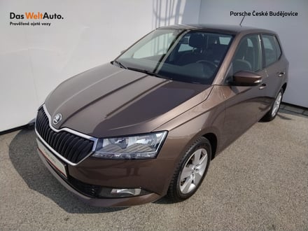Škoda Fabia 1,0 TSI