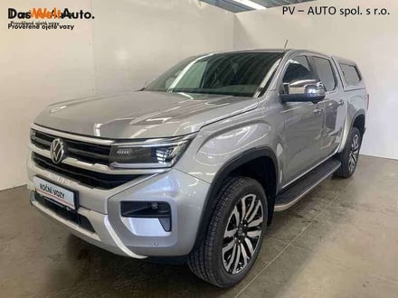 VW Amarok 3.0 TDI 177 kW DSG 4Mot Aventura