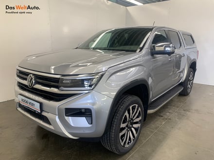 VW Amarok DC Aventura 3,0 TDI 10AUT