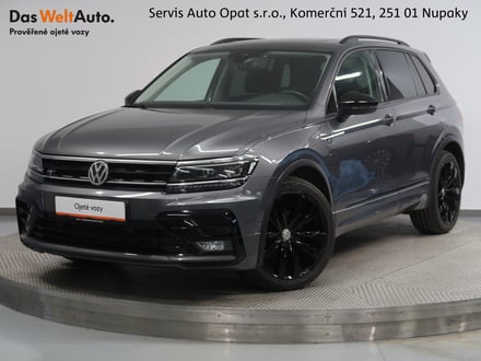 VW Tiguan R-line 110KW DSG TAŽNÉ