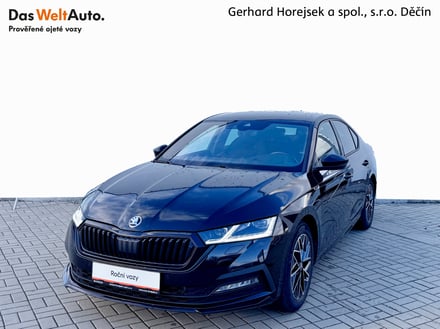 Škoda Octavia M-HEV SPO TS 110/1.5 A7F
