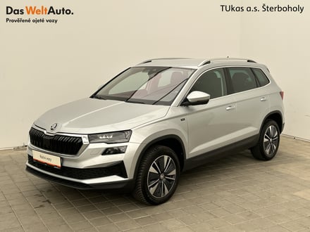 Škoda Karoq 1.5 TSI Drive