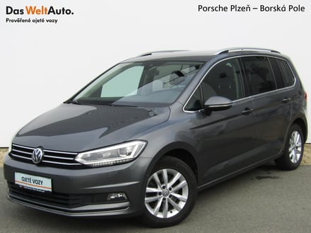 VW Touran Highline 2.0 TDI 140KW DSG