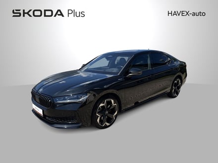 Škoda Superb SPORTLINE TS 195/2.0 A7A