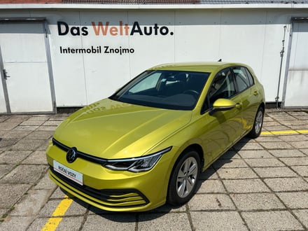 VW Golf Limited 1,5TSI 130PS 6st. - převzetí LEASINGU !!!!