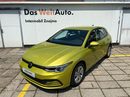 VW Golf Limited 1,5TSI 130PS 6st. - převzetí OL !