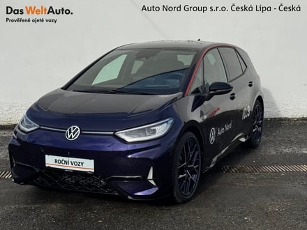 VW ID.3 GTX Performance FIRE+ICE 240 KW