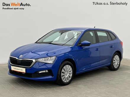 Škoda Scala 1.0 TSI Ambition