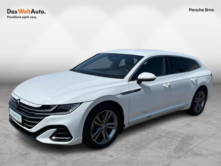 VW Arteon Shooting Brake SB 2.0TDI R-LINE DSG 4MOTION 147kW
