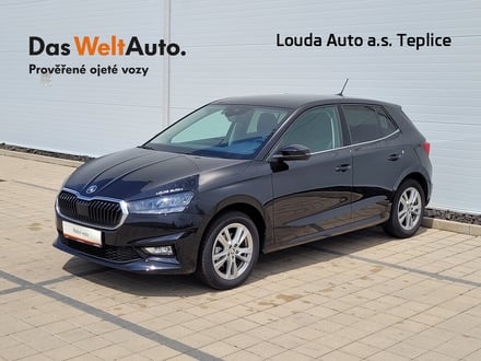 Škoda Fabia Selection 1.0 TSI 85 kW manuál ,DPH