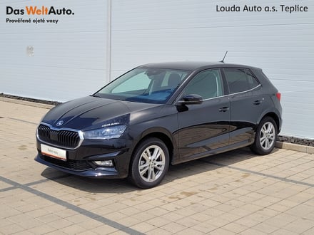 Škoda Fabia Selection 1.0 TSI 85 kW manuál ,DPH