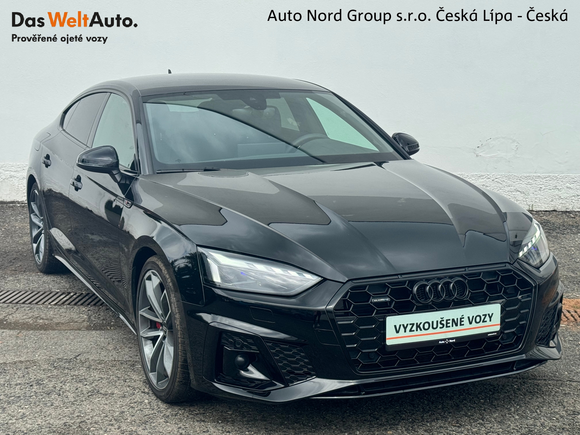 Audi A5 Sportback