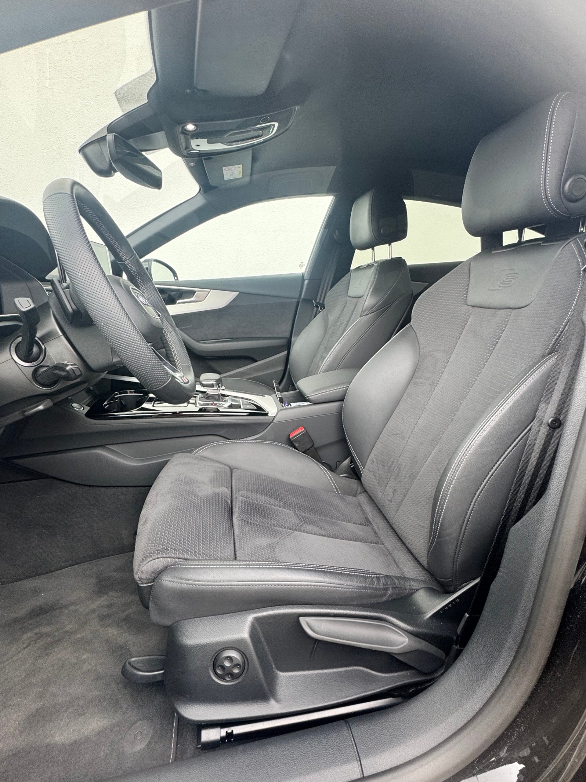 Audi A5 Sportback