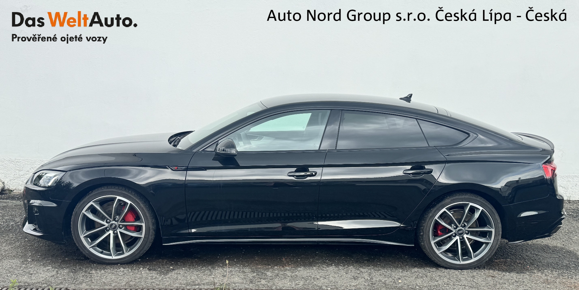 Audi A5 Sportback