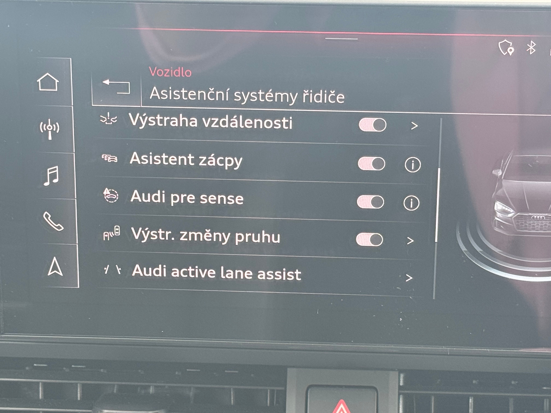 Audi A5 Sportback