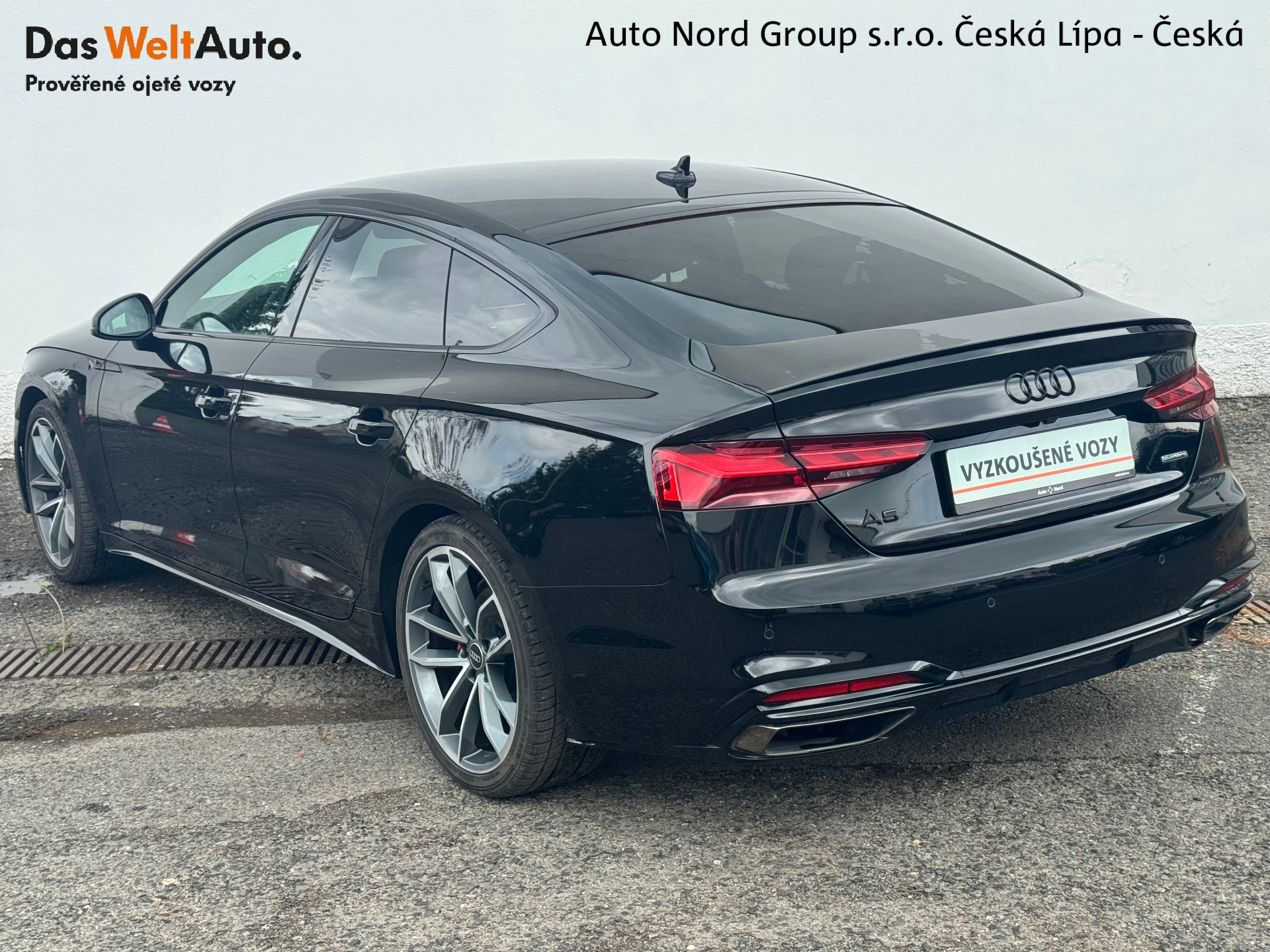 Audi A5 Sportback