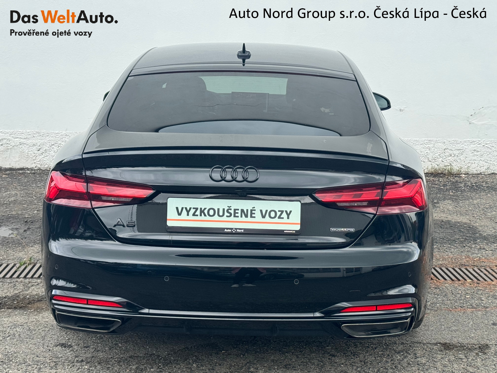 Audi A5 Sportback